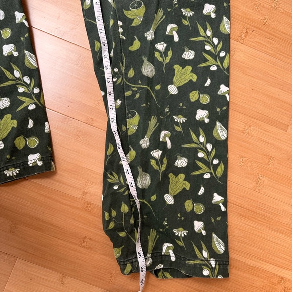 Big Bud Press Green Floral Jumpsuit - Picture 10 of 10